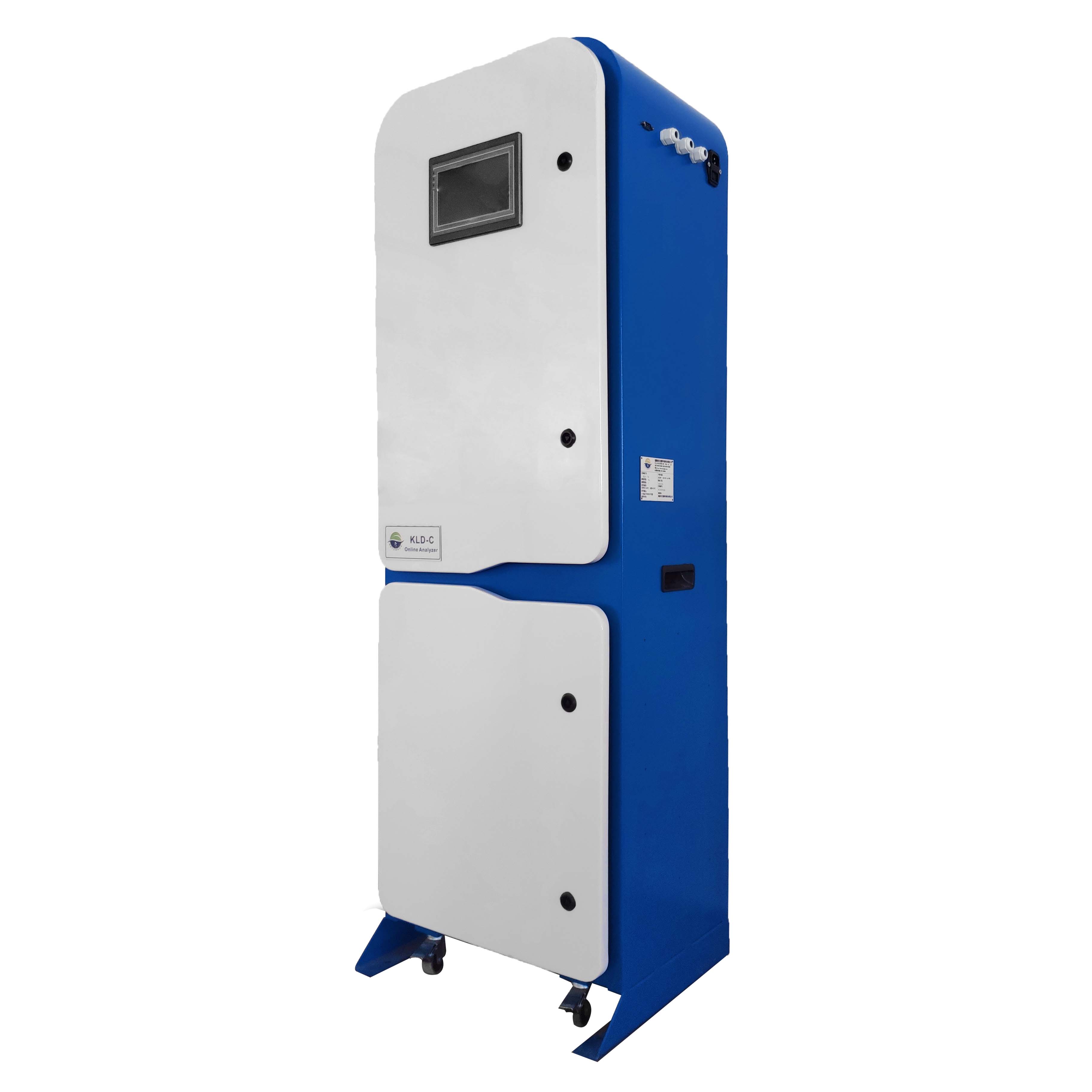 在線硫酸鹽分析儀 在線硫酸鹽分析儀